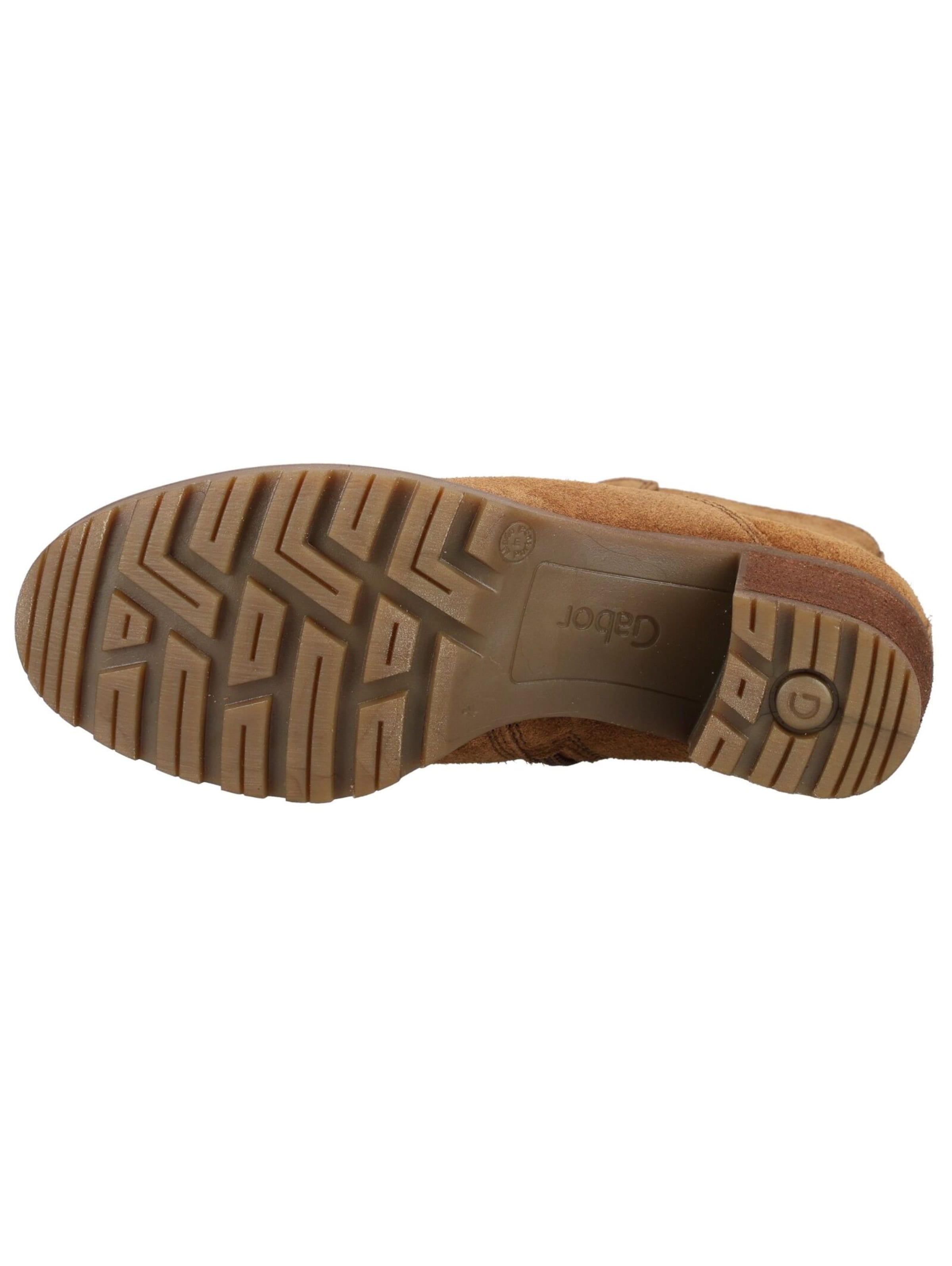 Bottines GABOR en marron
