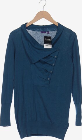 MEXX Sweater & Cardigan in S in Blue: front