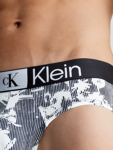 Calvin Klein Underwear Slip 'CK96' in Zwart