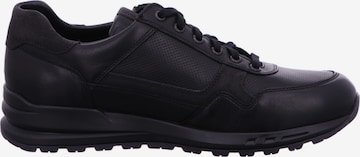 MEPHISTO Lace-Up Shoes in Black