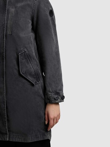 khujo Mantel 'FREYA' in Grau