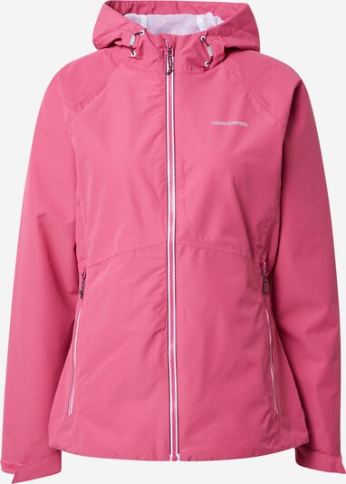 CRAGHOPPERS Outdoor Jacket 'Salina' in Raspberry, Item view