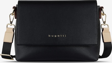 bugatti Crossbody Bag 'Ella' in Black: front