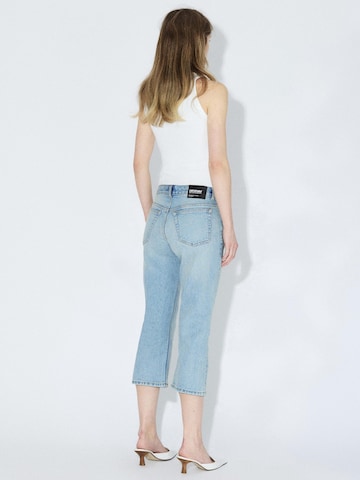 Dr. Denim Regular Jeans 'Kaya' in Blauw