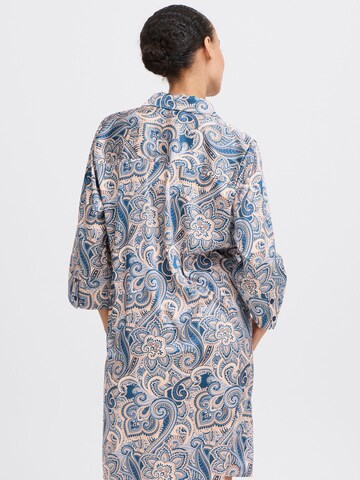 Abito camicia 'Hilly' di b.young in blu