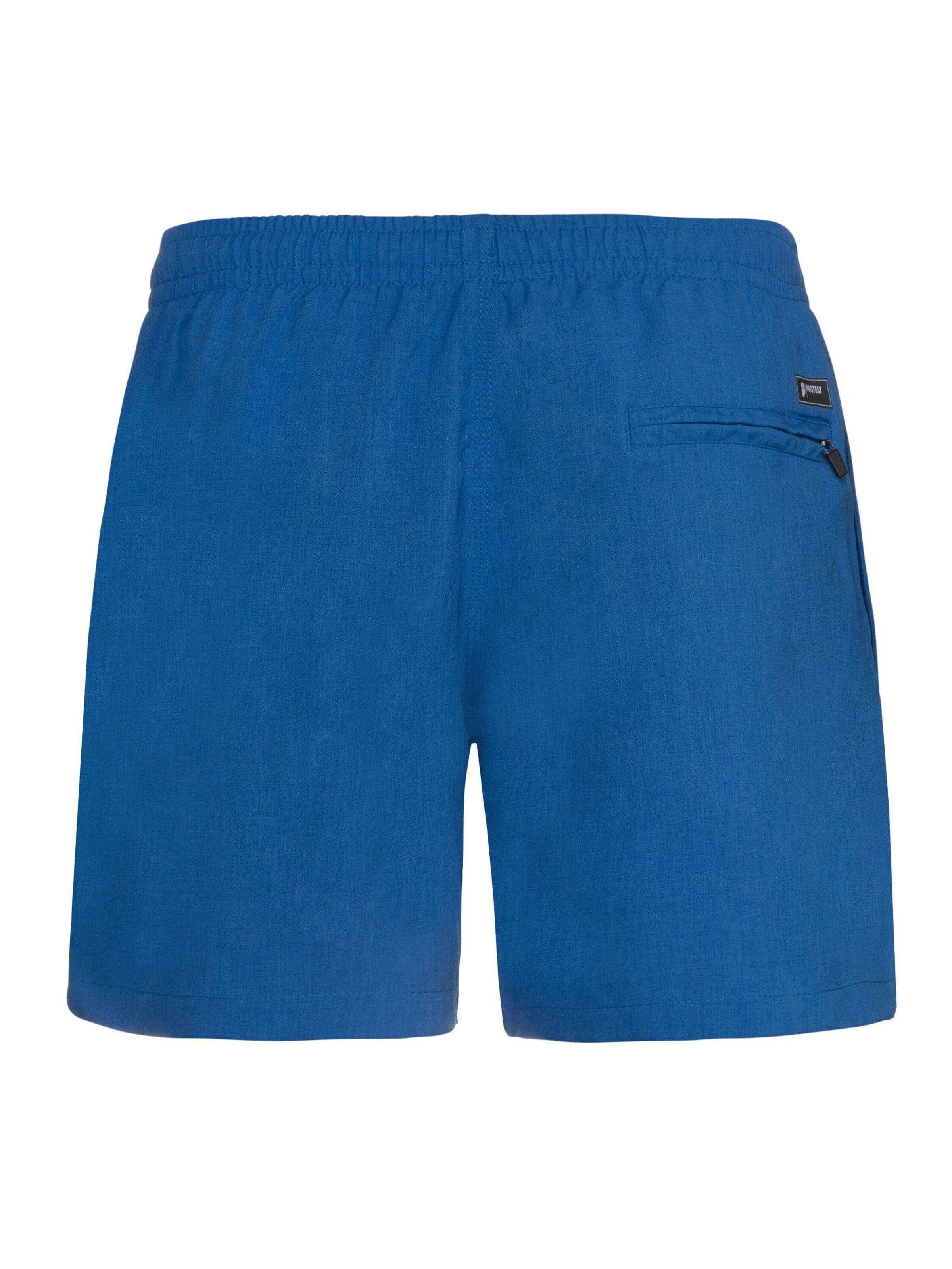 PROTEST Board Shorts 'Davey' in Blue