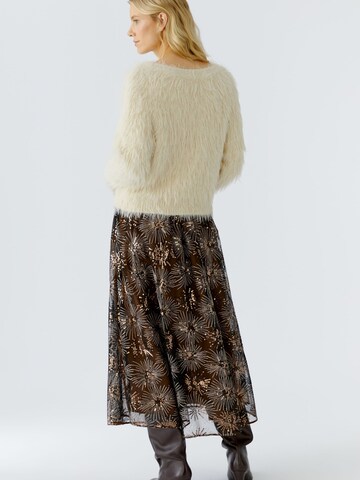 OUI Sweater in Beige