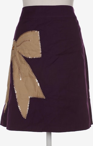 VERO MODA Rock M in Lila: Vorderseite