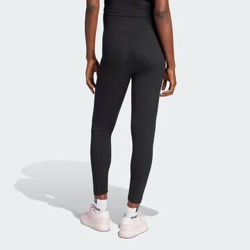 Skinny Pantalon de sport ADIDAS SPORTSWEAR en noir