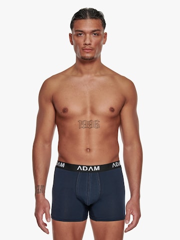 Adam Boxershorts '3er Pack'‌ in Blau