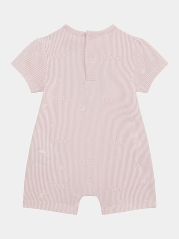 GUESS Dungarees in Pink