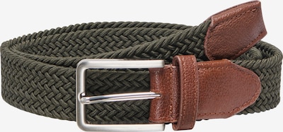 Diržas 'ONSTHIBAUT' iš Only & Sons, spalva – ruda (konjako) / alyvuogių spalva, Prekių apžvalga