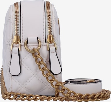 Sac à bandoulière 'Giully' GUESS en blanc