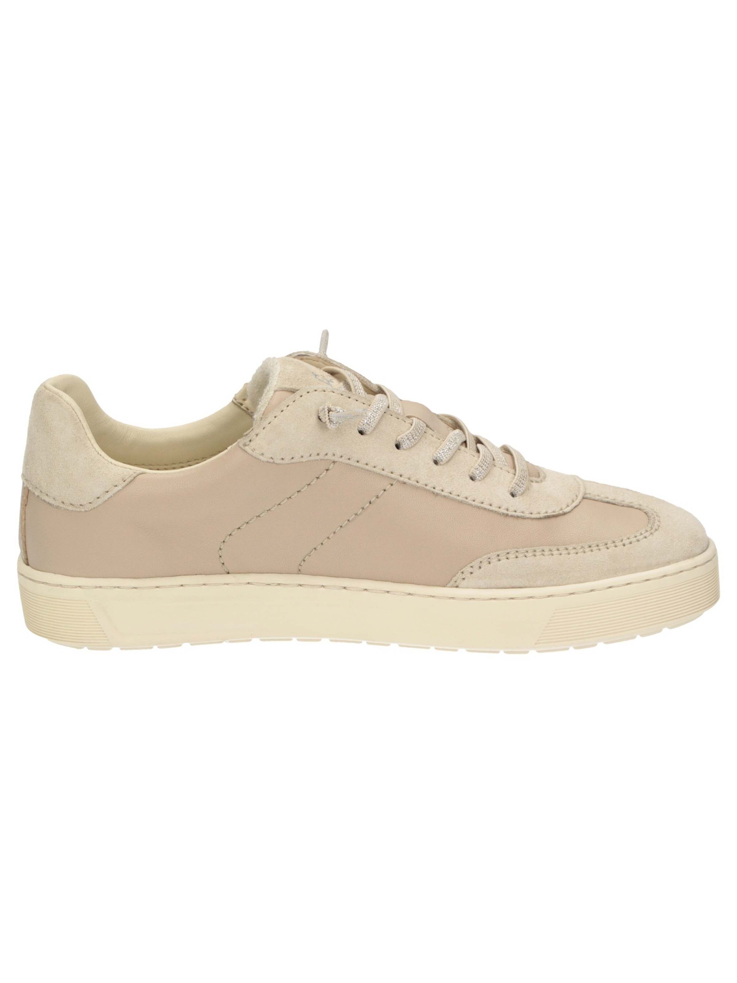 SIOUX Sneaker 'Maites 008' in Beige