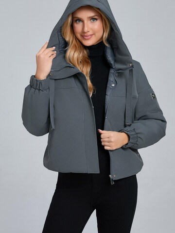 Funk since 1776 Between-Season Jacket in Grey