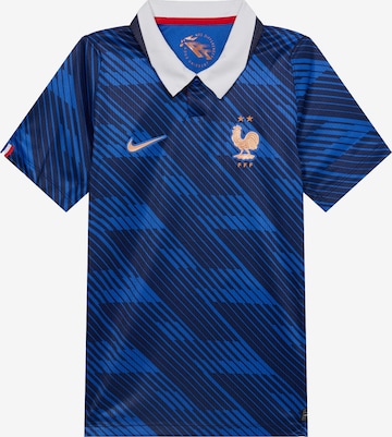 NIKE Funkcionális felső 'FFF' - kék: elől