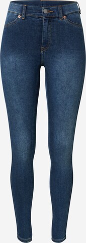 Dr. Denim Skinny Jeans 'Plenty' in Blau: predná strana