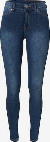 Dr. Denim Skinny Jeans 'Plenty' in Blau: predná strana