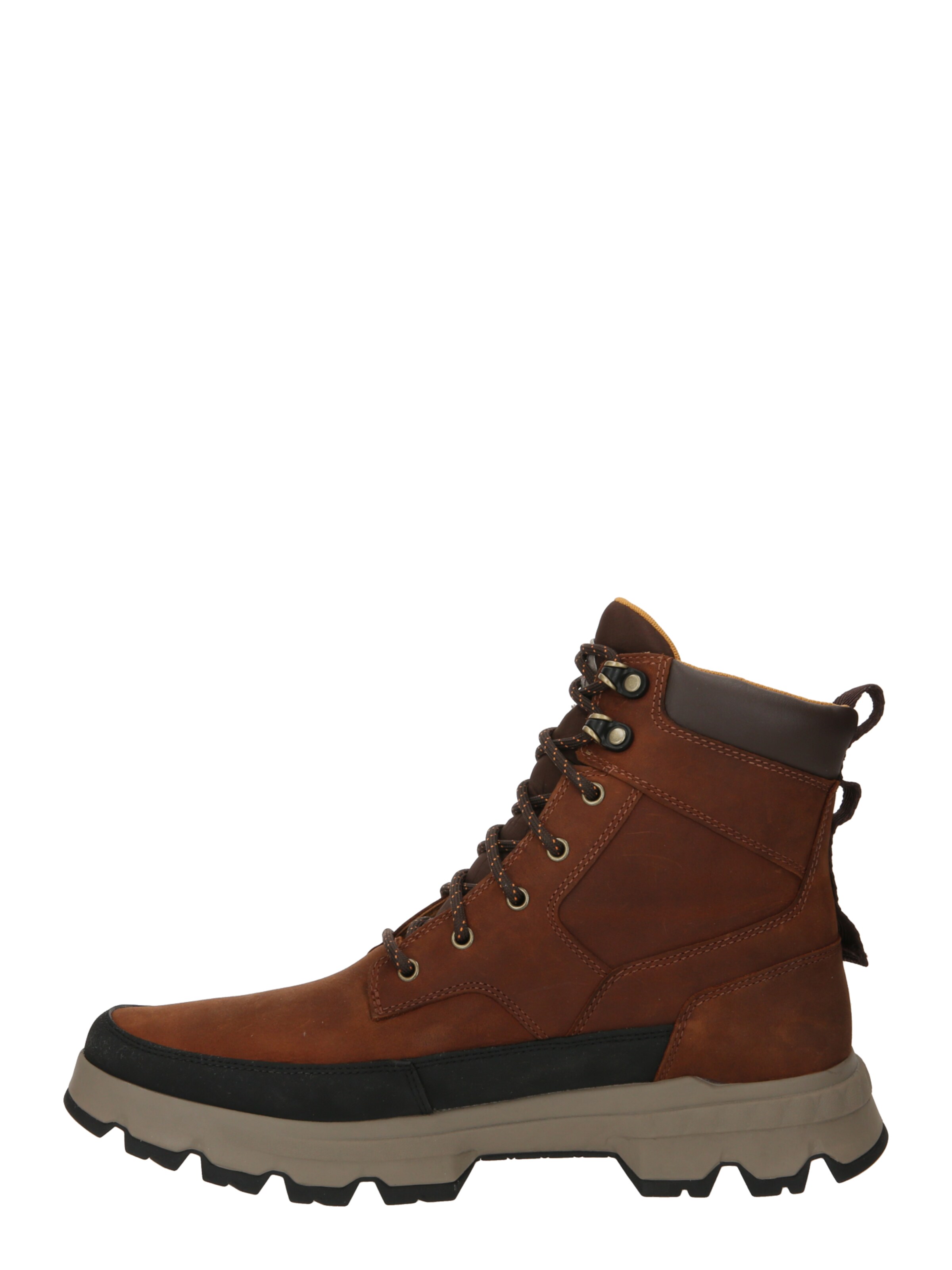 TIMBERLAND Lace-up boots 'Tblorigultra' in Brown