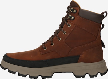 TIMBERLAND Μπότες με κορδόνια 'Tblorigultra' σε καφέ