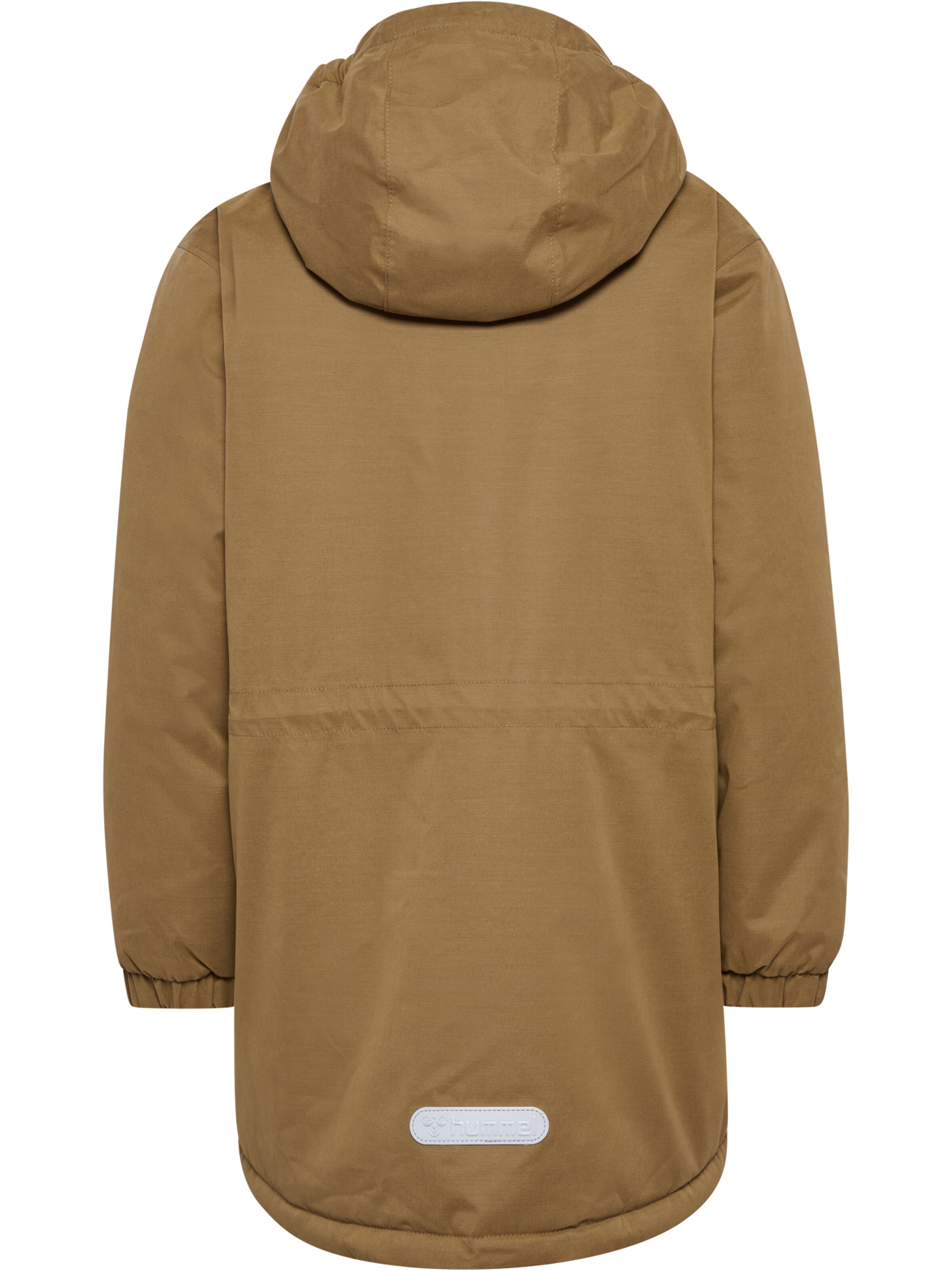 Hummel Funktionsjacke 'ATHENA' in Braun