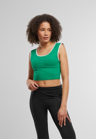 Haut Urban Classics en vert