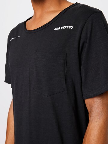 JACK & JONES Shirt in Grey