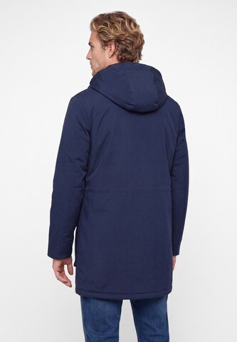 DreiMaster Vintage - Parca de entretiempo en azul
