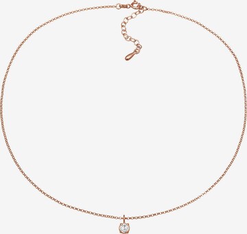 ELLI Necklace in Gold: front