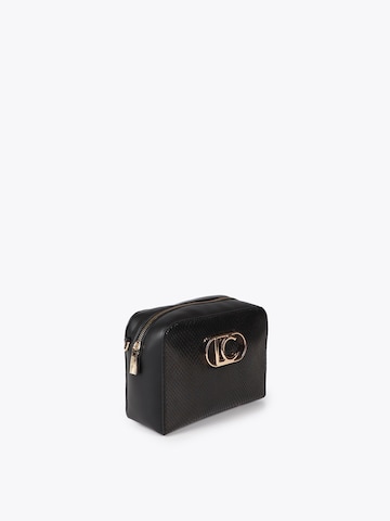 Sac à bandoulière Lola Casademunt en noir