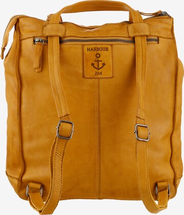 Harbour 2nd Backpack in Yellow