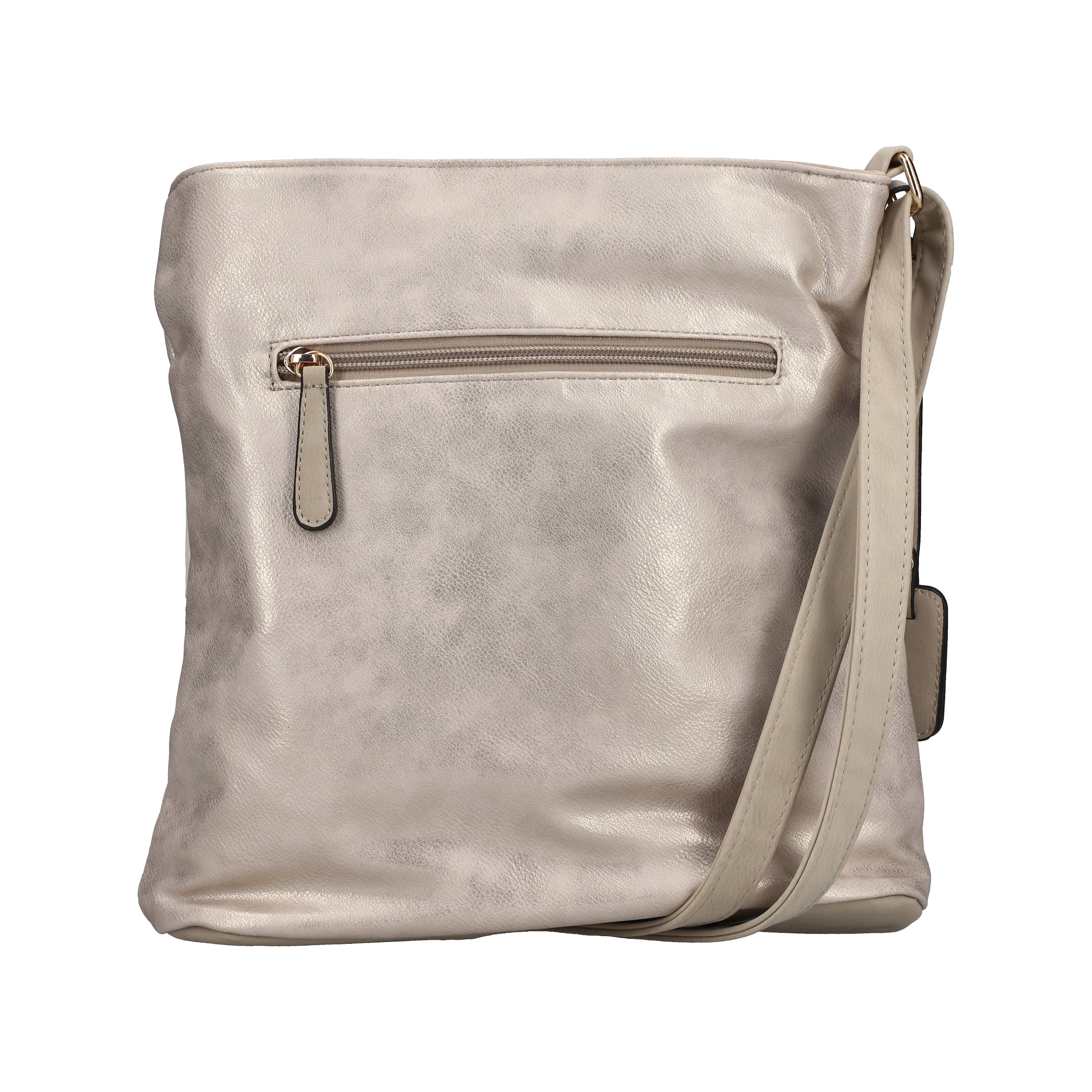 Rieker Crossbody Bag in Beige
