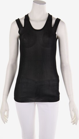 ASH Top & Shirt in M in Black: front