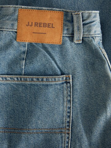 Loosefit Jean 'JREBPHIL JJCOPE' JJ Rebel en bleu