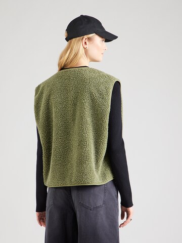 AMERICAN VINTAGE Γιλέκο 'HOKTOWN' σε πράσινο