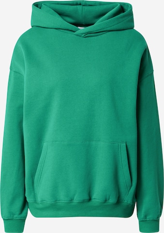 Cotton On - Sweatshirt em verde: frente