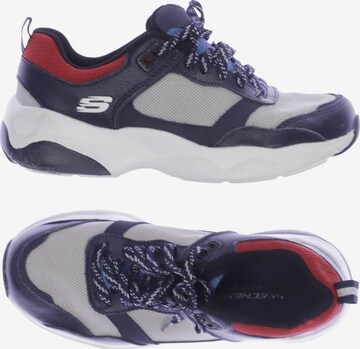 SKECHERS Sneakers & Trainers in 37 in Blue: front