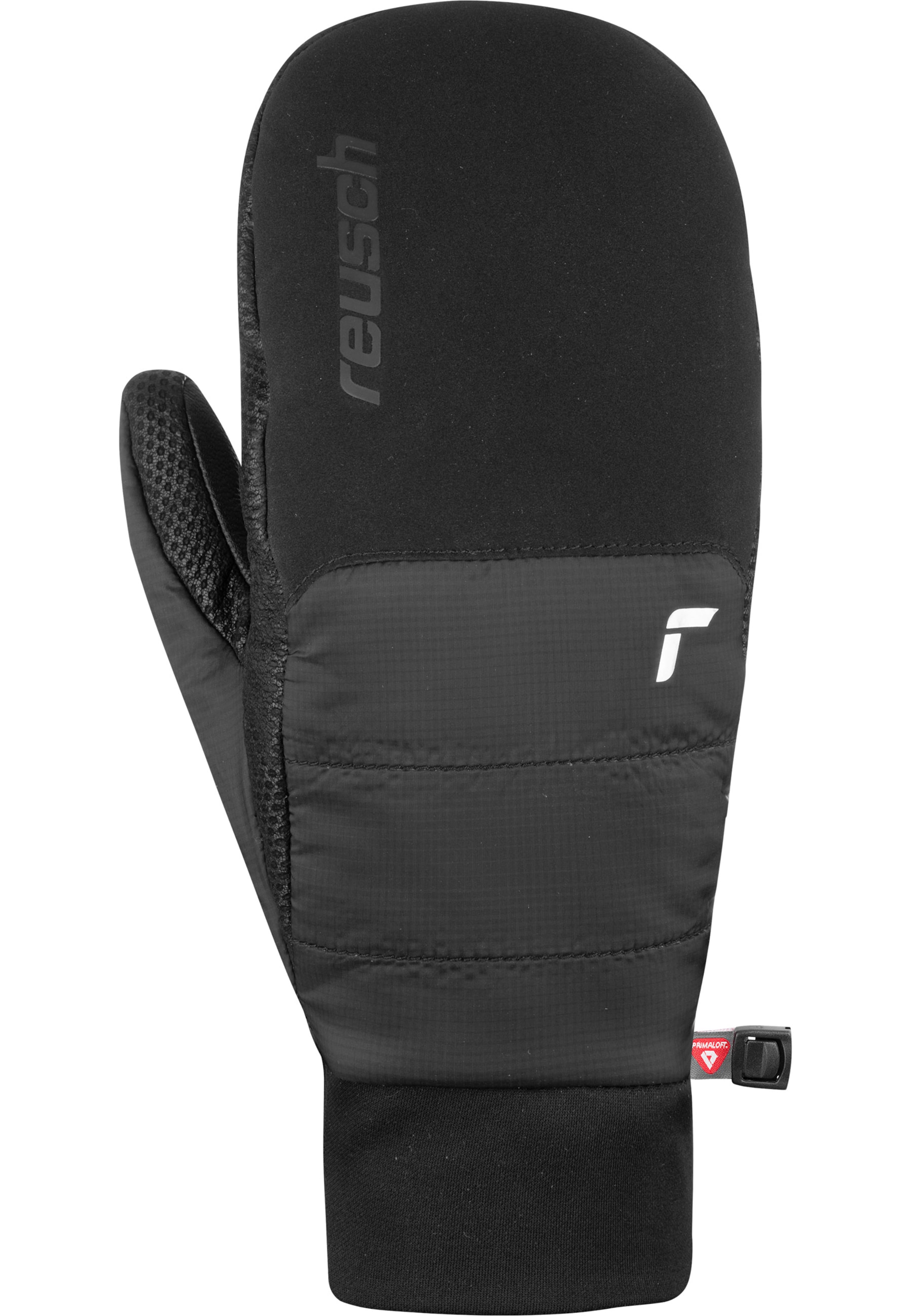 REUSCH Sports gloves 'Kavik TOUCH-TEC™' in Black