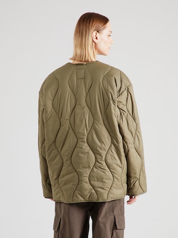 ADIDAS ORIGINALS Tussenjas in Groen