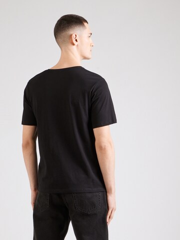 Maglietta di JJ Rebel in nero
