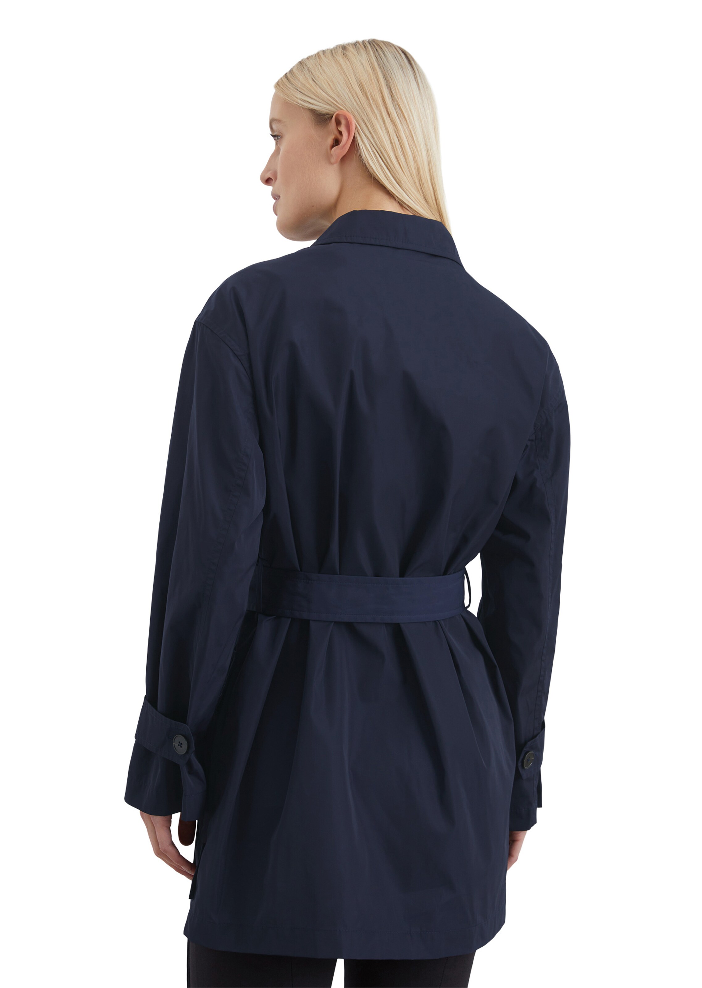 Marc O'Polo Performance Jacket 'DfC' in Blue