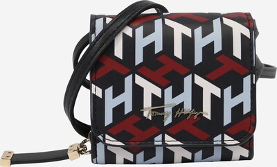 TOMMY HILFIGER Peněženka - světlemodrá / tmavě modrá / červená / bílá, Produkt