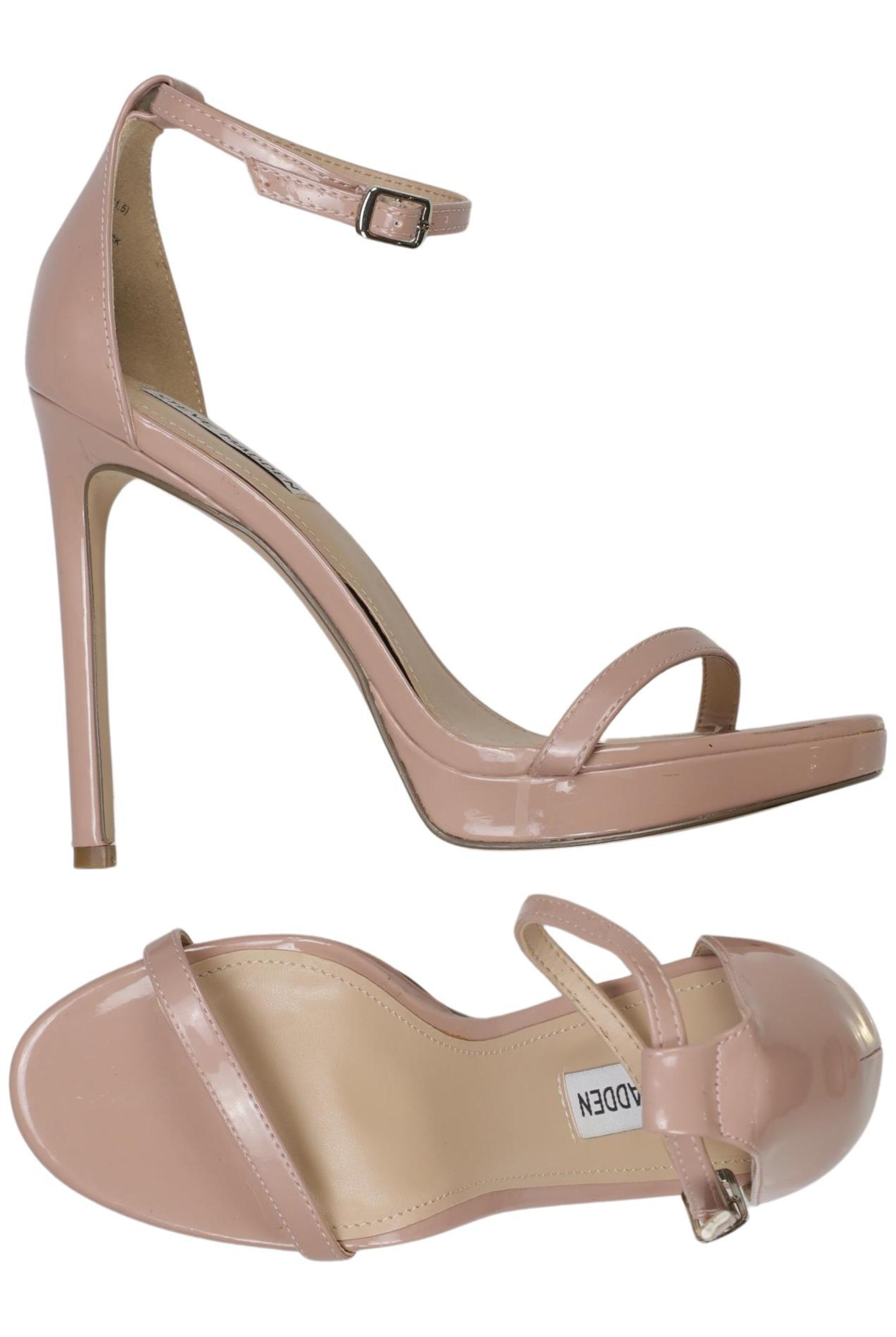 STEVE MADDEN Sandals & High-Heeled Sandals in 41 in Pink: front
