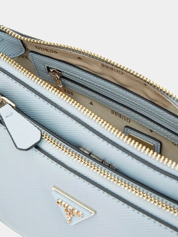 GUESS Crossbody Bag 'Noelle' in Blue