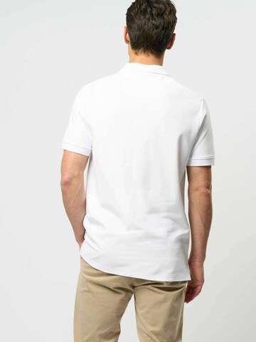 U.S. POLO ASSN. Regular Fit Skjorte ' Alfred ' i hvid