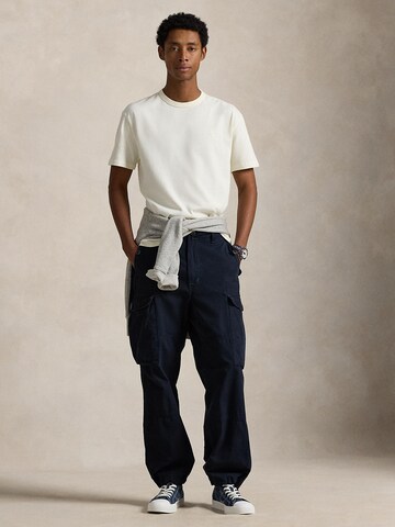 Polo Ralph Lauren Tričko – béžová