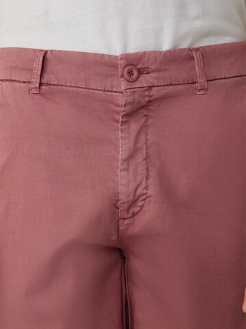 STRELLSON Regular Shorts 'Crush' in Pink