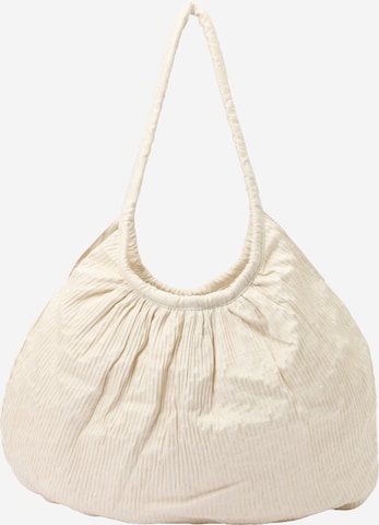 MSCH COPENHAGEN Olkalaukku 'MSCHPianoa' värissä beige: etupuoli