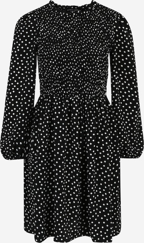 Robe Dorothy Perkins en noir : devant