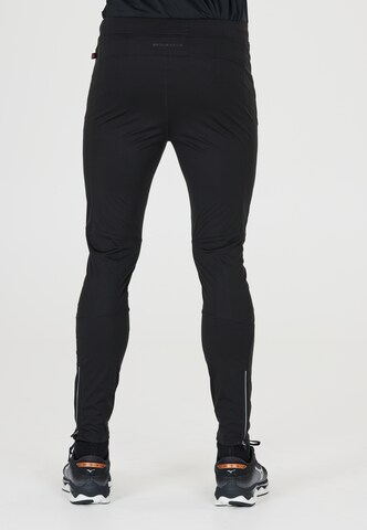 ENDURANCE Slimfit Sporthose 'Sander' in Schwarz